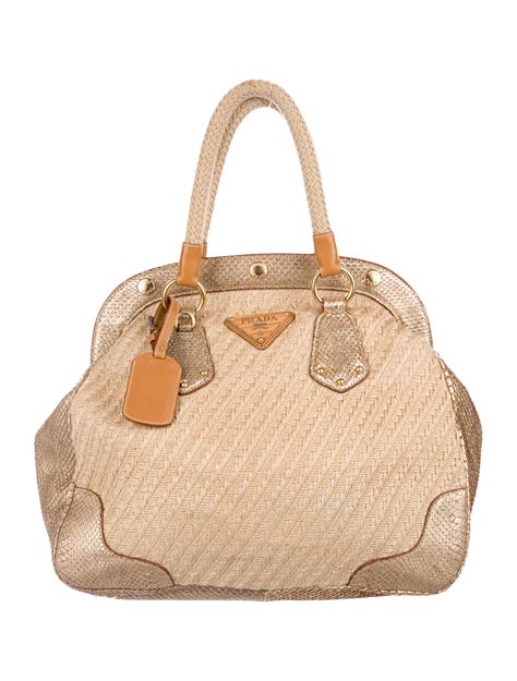 prada snakeskin purse|Prada galleria bag cost.